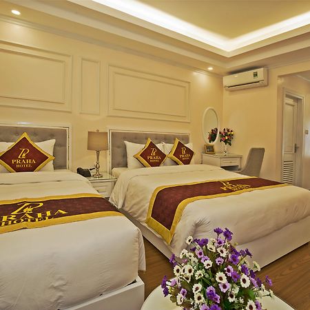 Praha Hotel Sapa 외부 사진