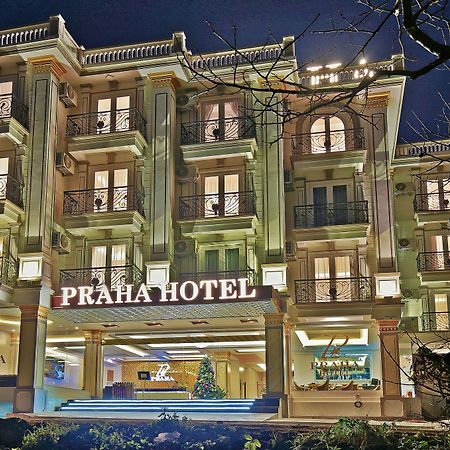 Praha Hotel Sapa 외부 사진