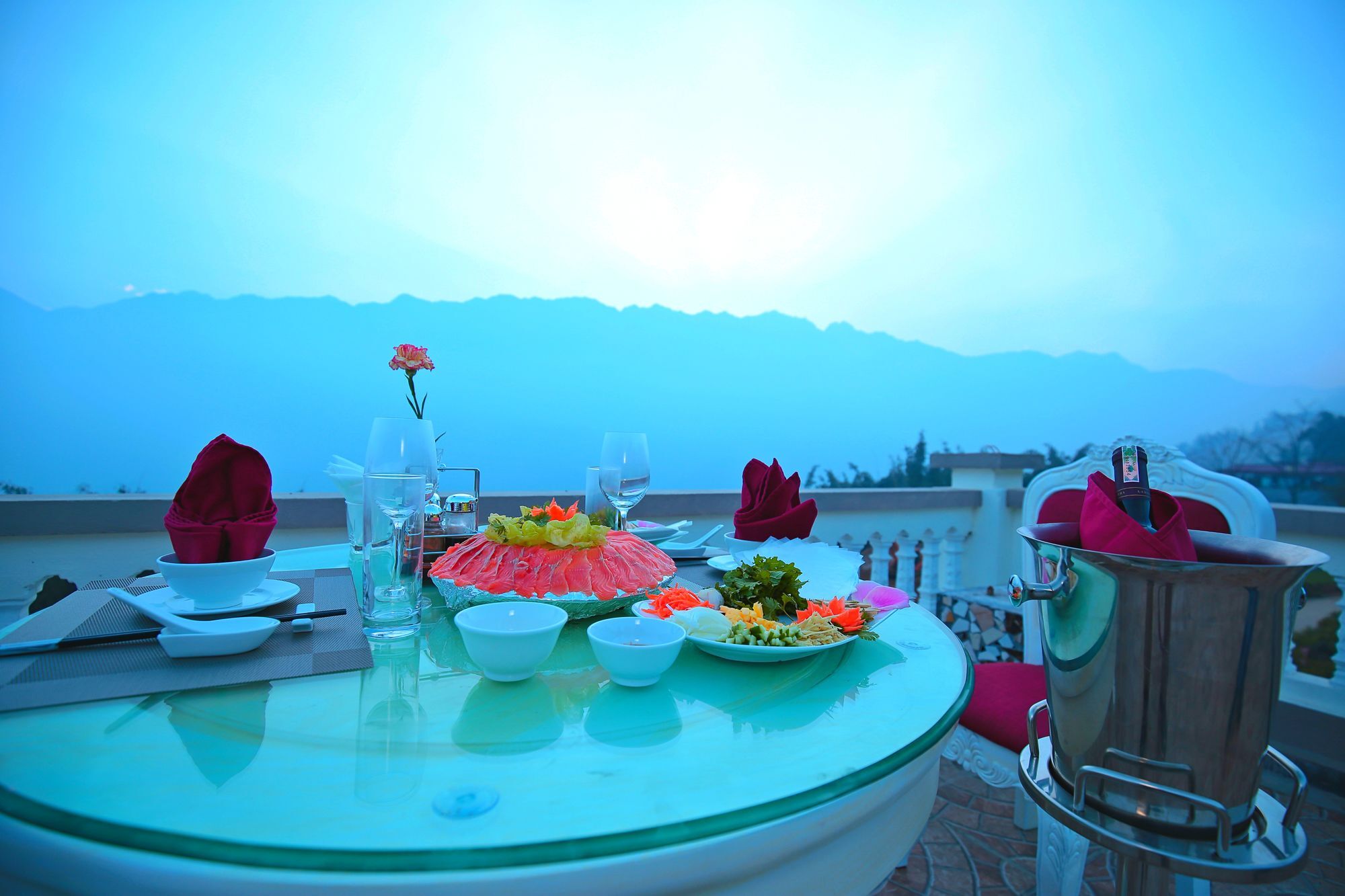Praha Hotel Sapa 외부 사진