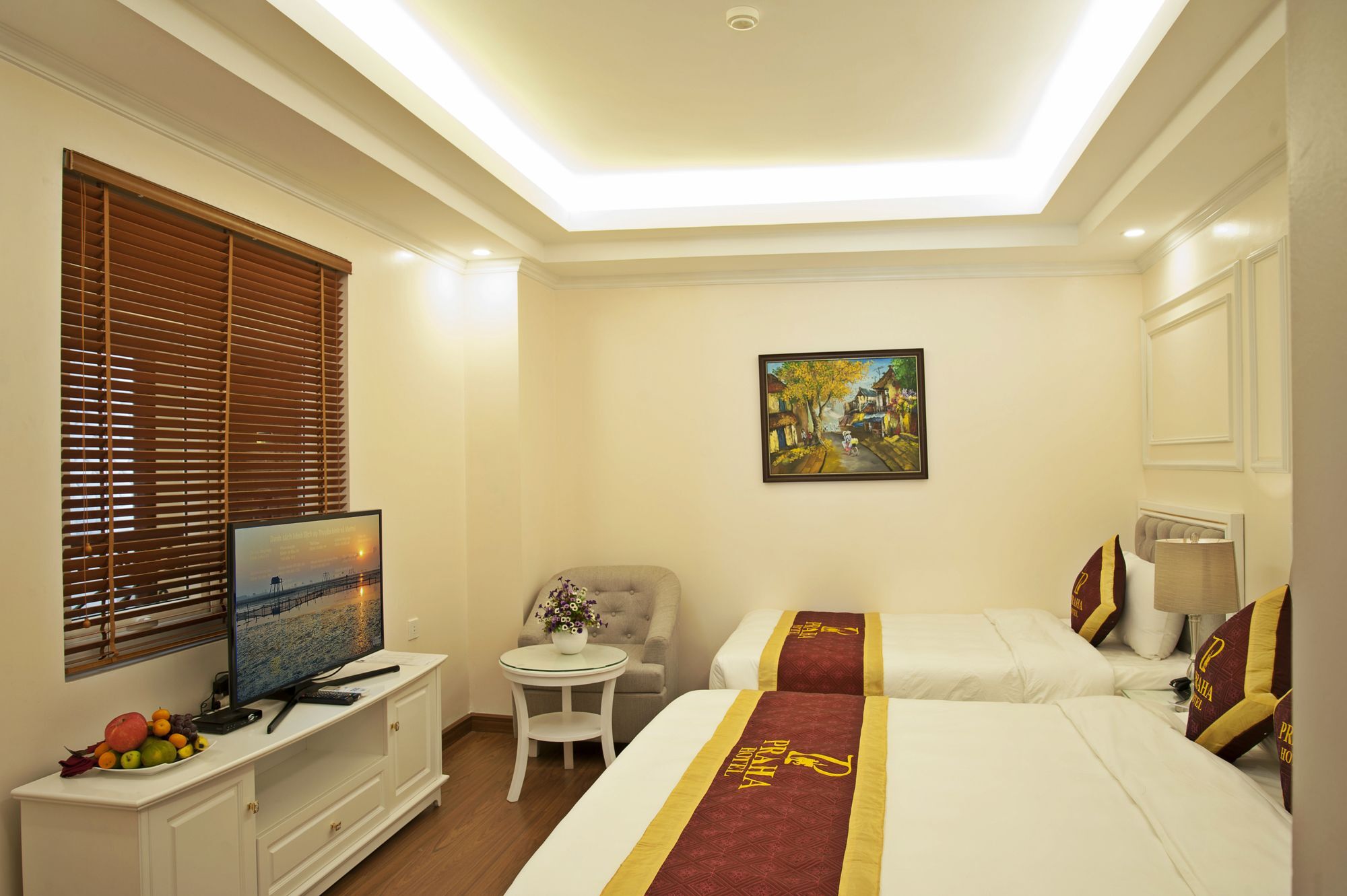 Praha Hotel Sapa 외부 사진