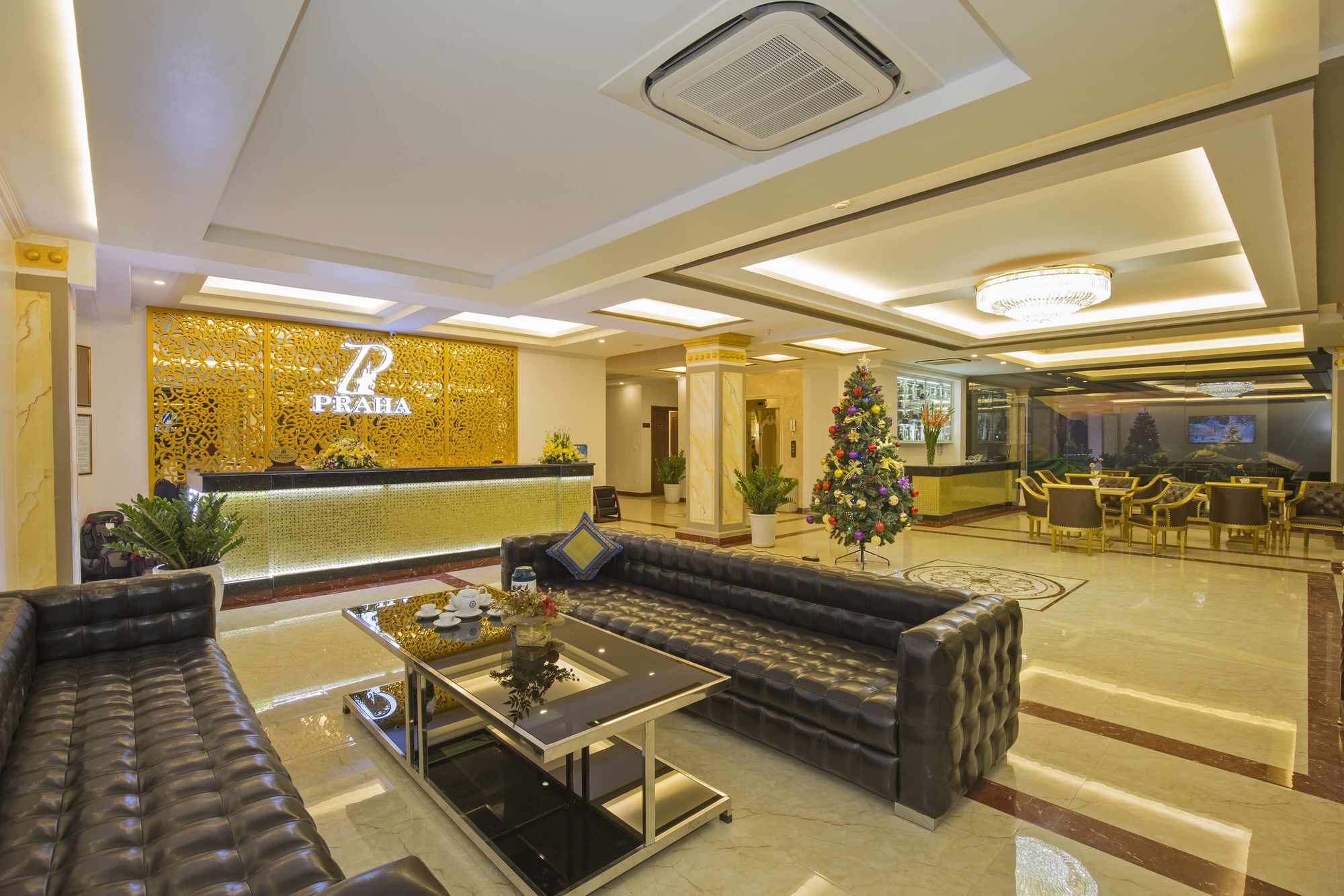 Praha Hotel Sapa 외부 사진