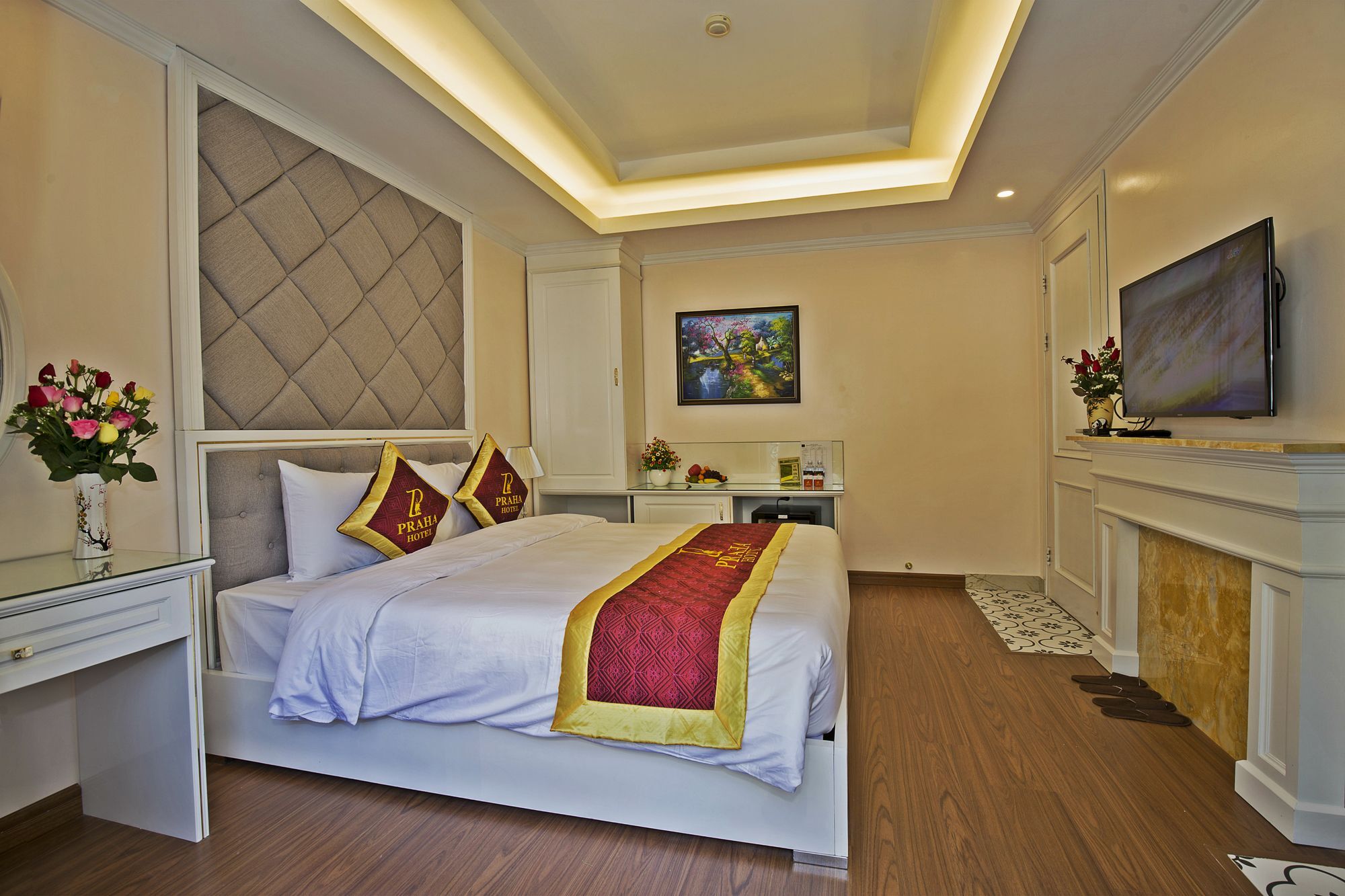 Praha Hotel Sapa 외부 사진