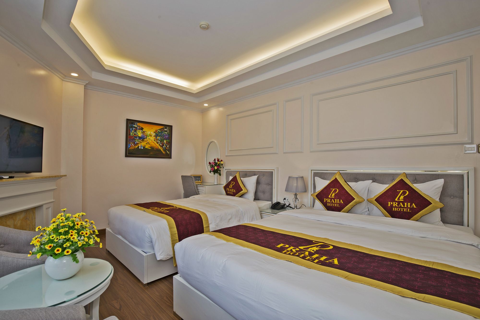 Praha Hotel Sapa 외부 사진
