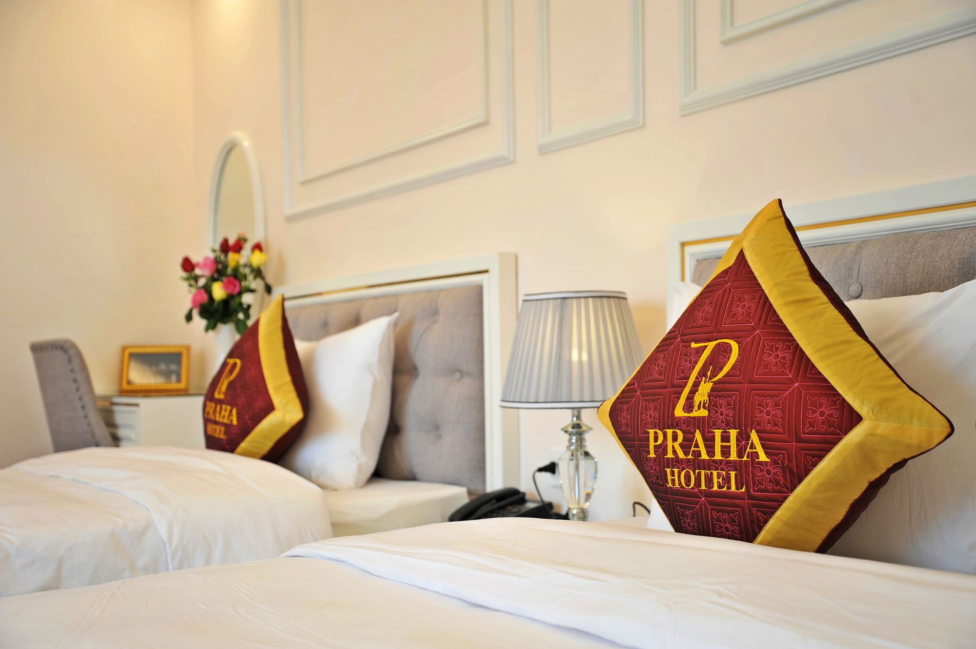 Praha Hotel Sapa 외부 사진