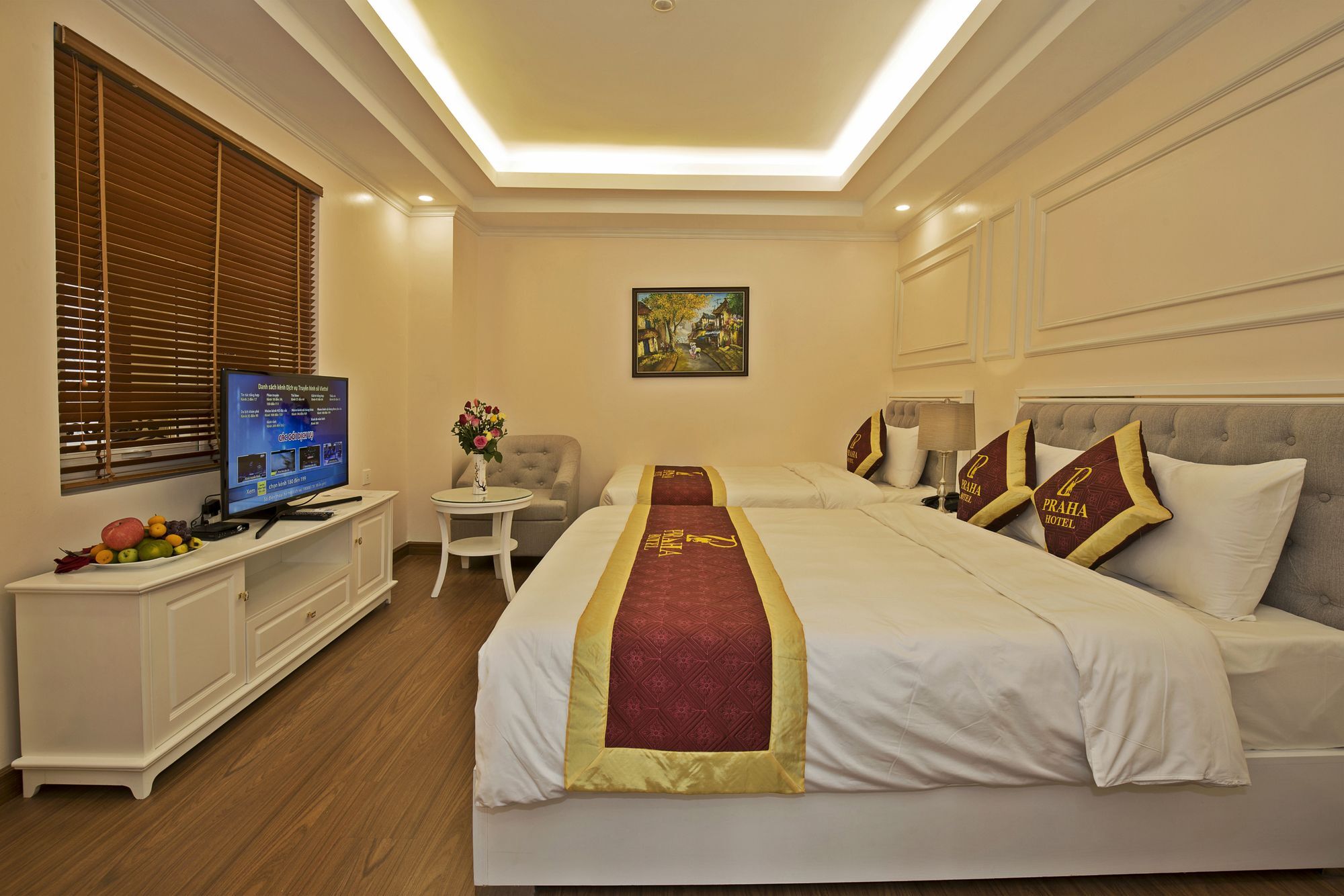 Praha Hotel Sapa 외부 사진