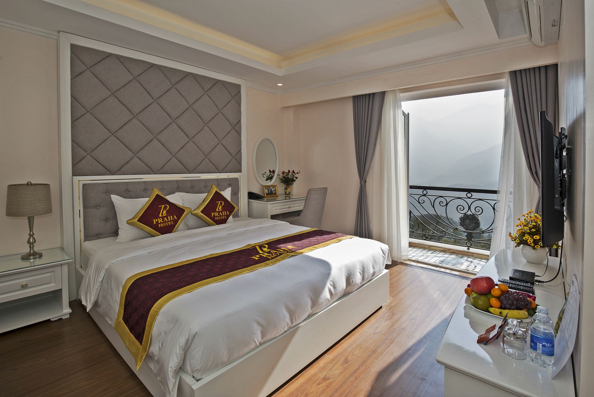 Praha Hotel Sapa 외부 사진