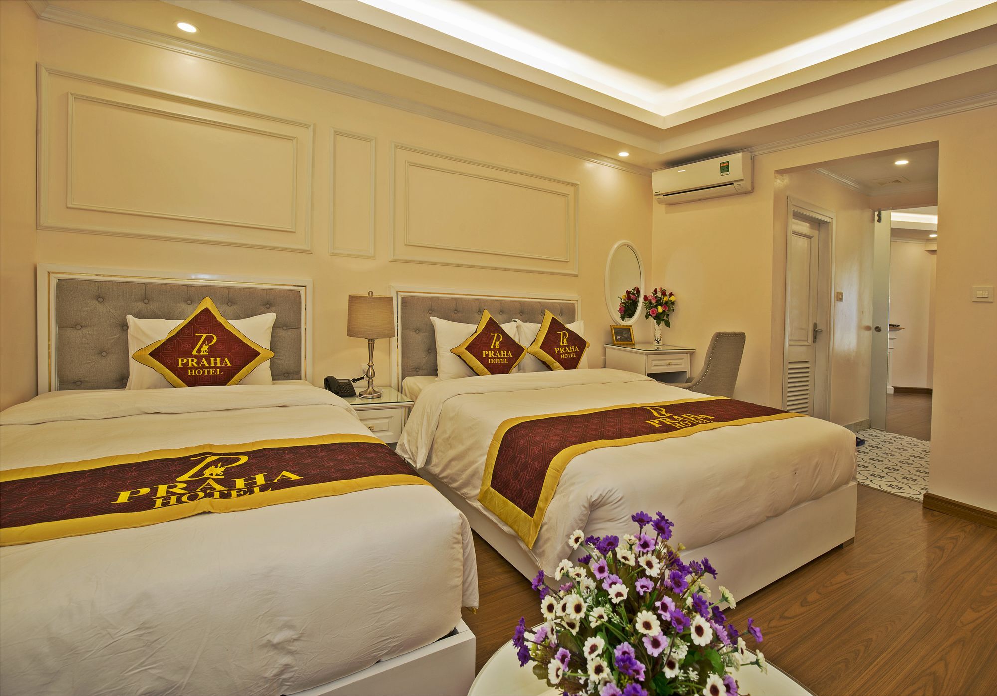 Praha Hotel Sapa 외부 사진