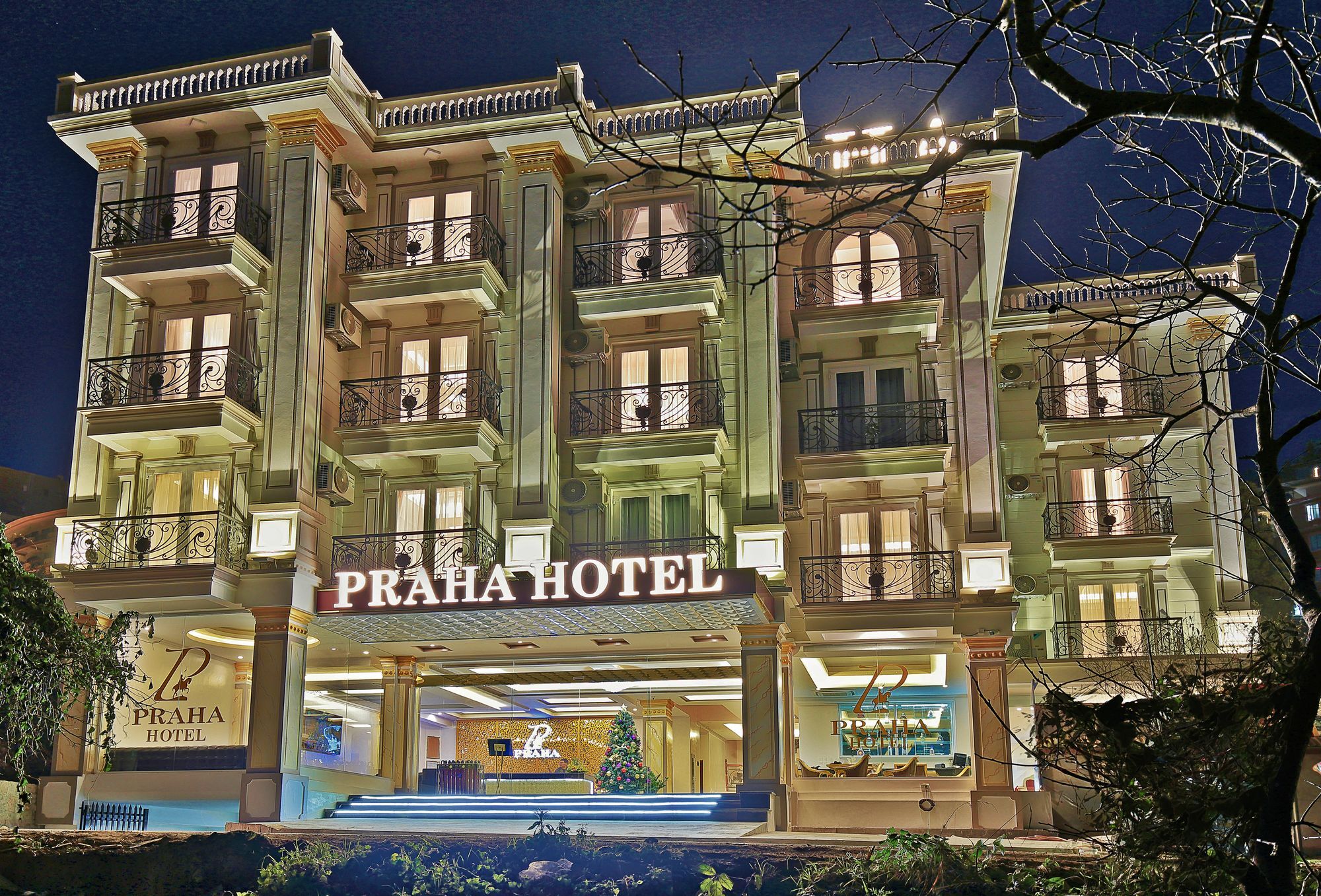 Praha Hotel Sapa 외부 사진