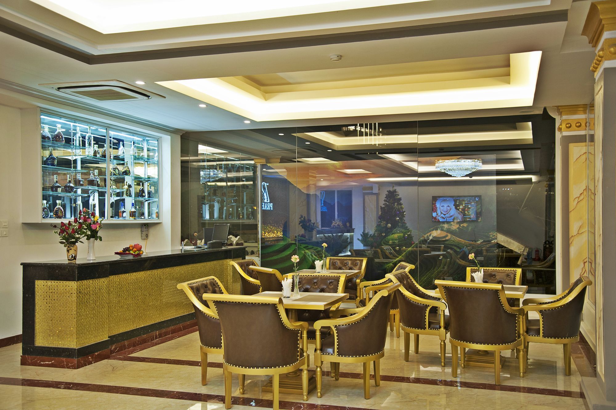 Praha Hotel Sapa 외부 사진