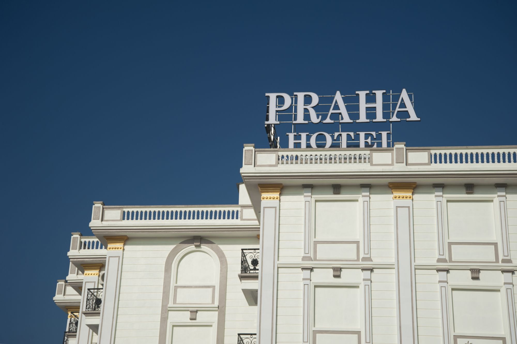 Praha Hotel Sapa 외부 사진