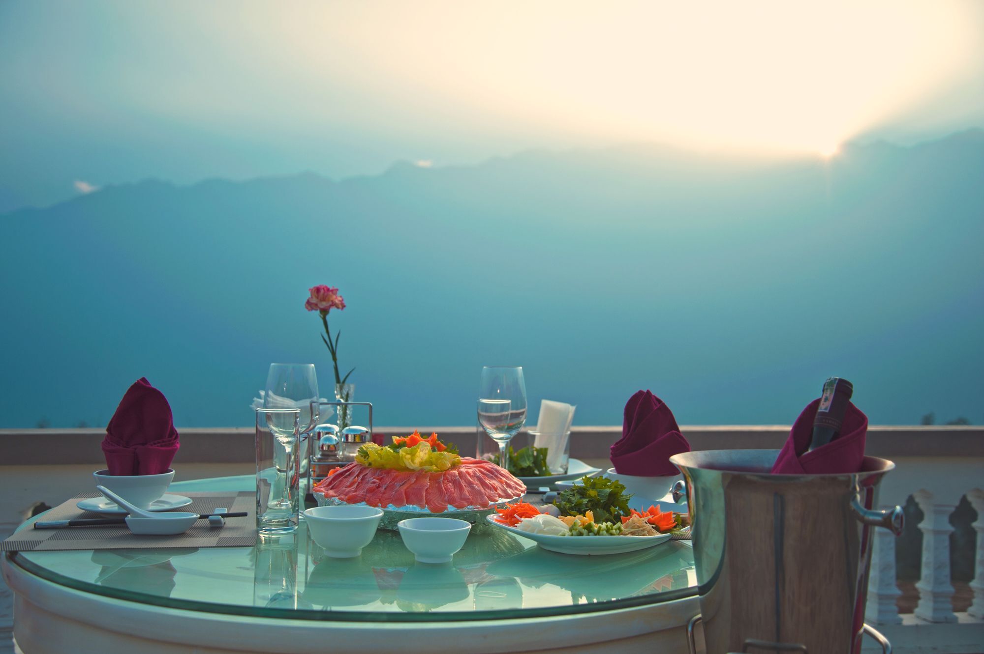 Praha Hotel Sapa 외부 사진