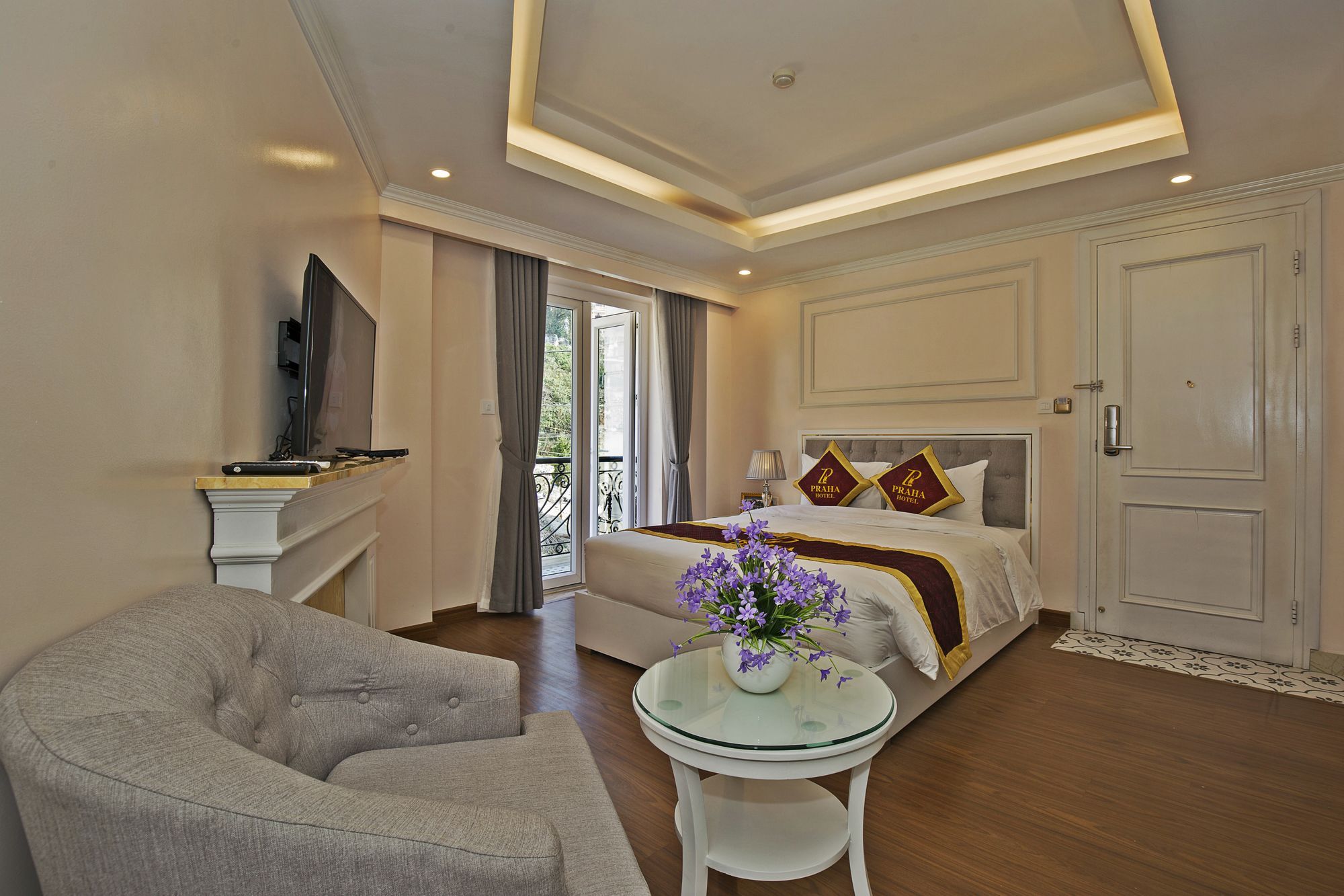 Praha Hotel Sapa 외부 사진