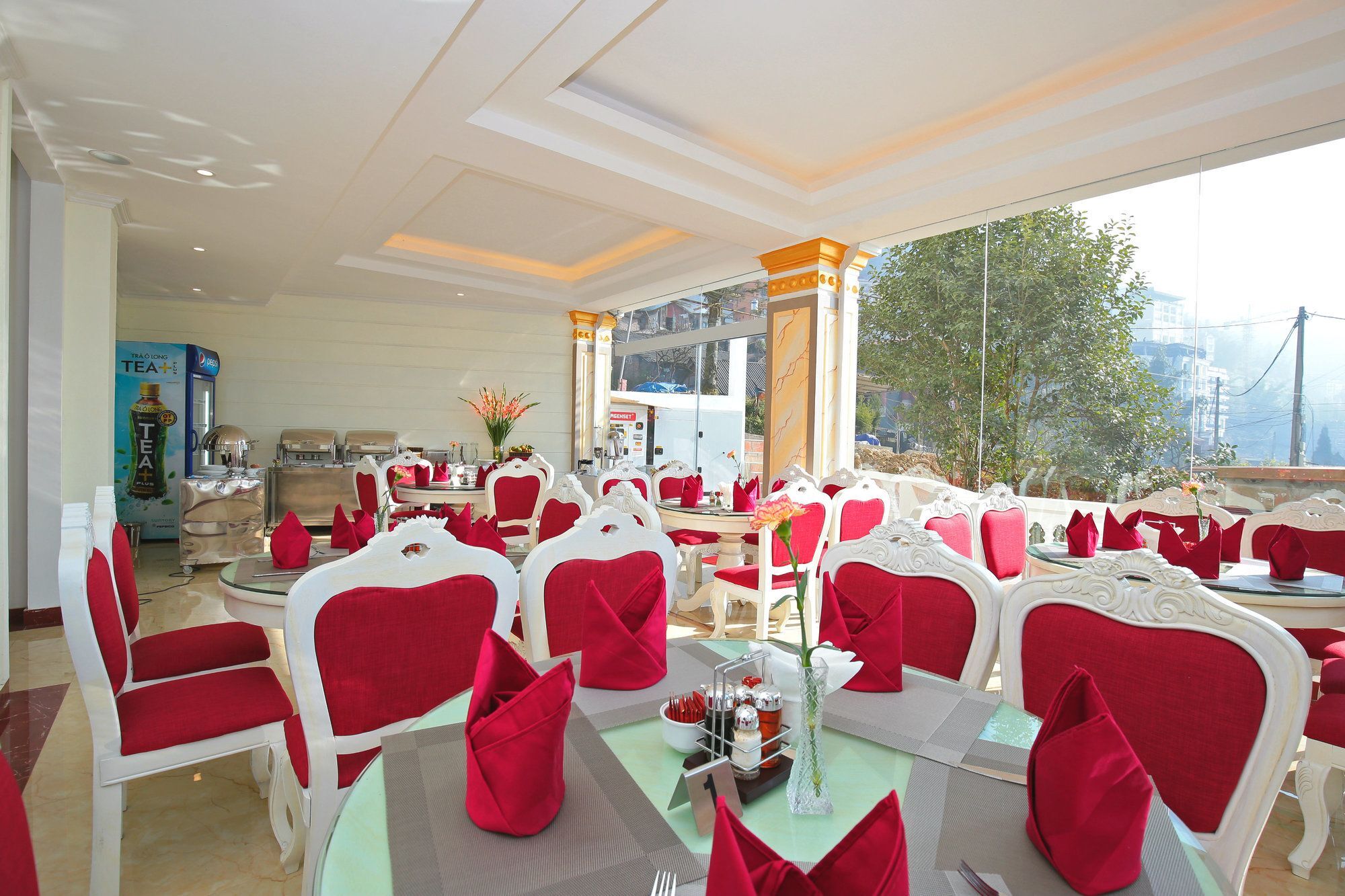 Praha Hotel Sapa 외부 사진