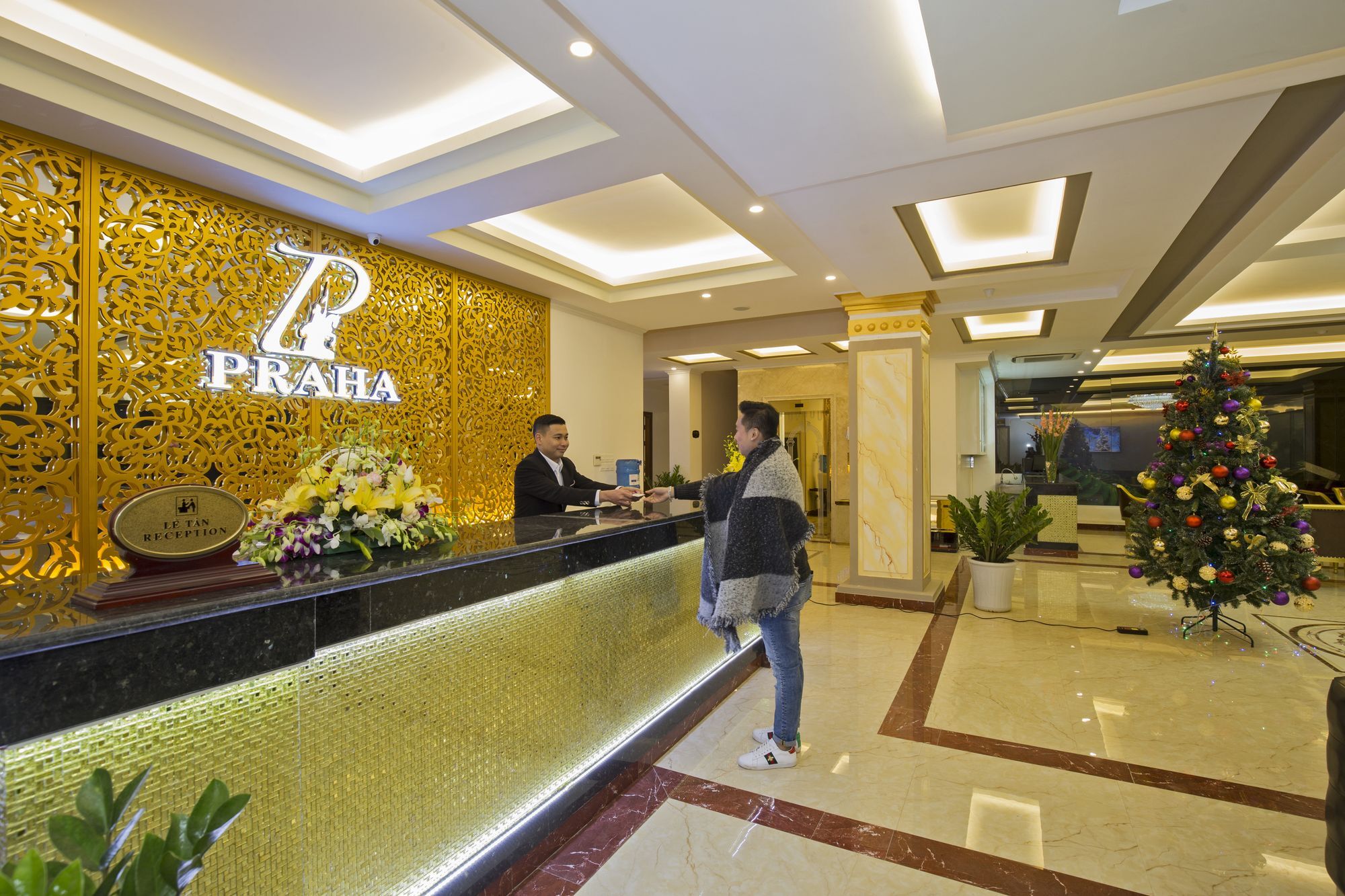 Praha Hotel Sapa 외부 사진