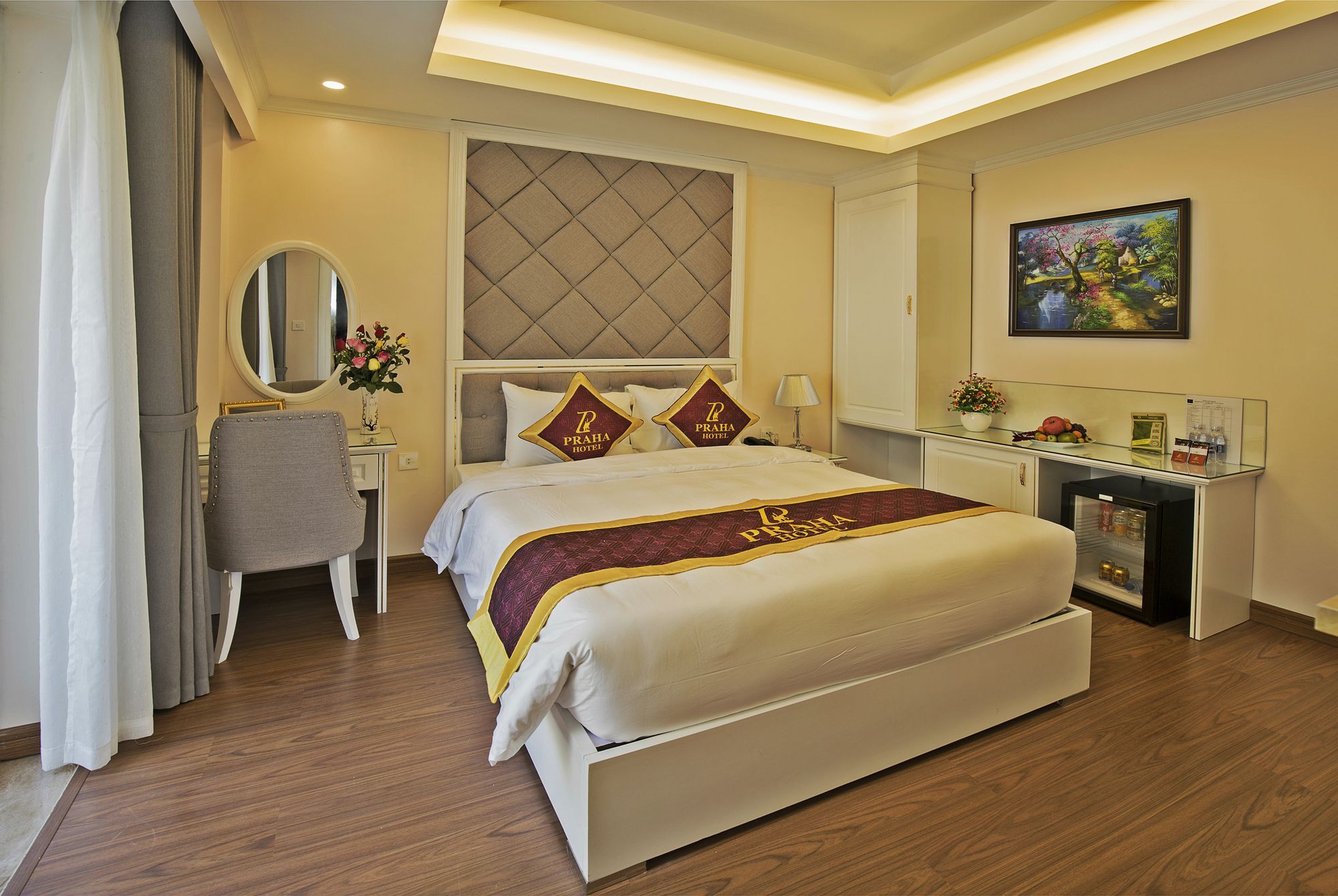 Praha Hotel Sapa 외부 사진