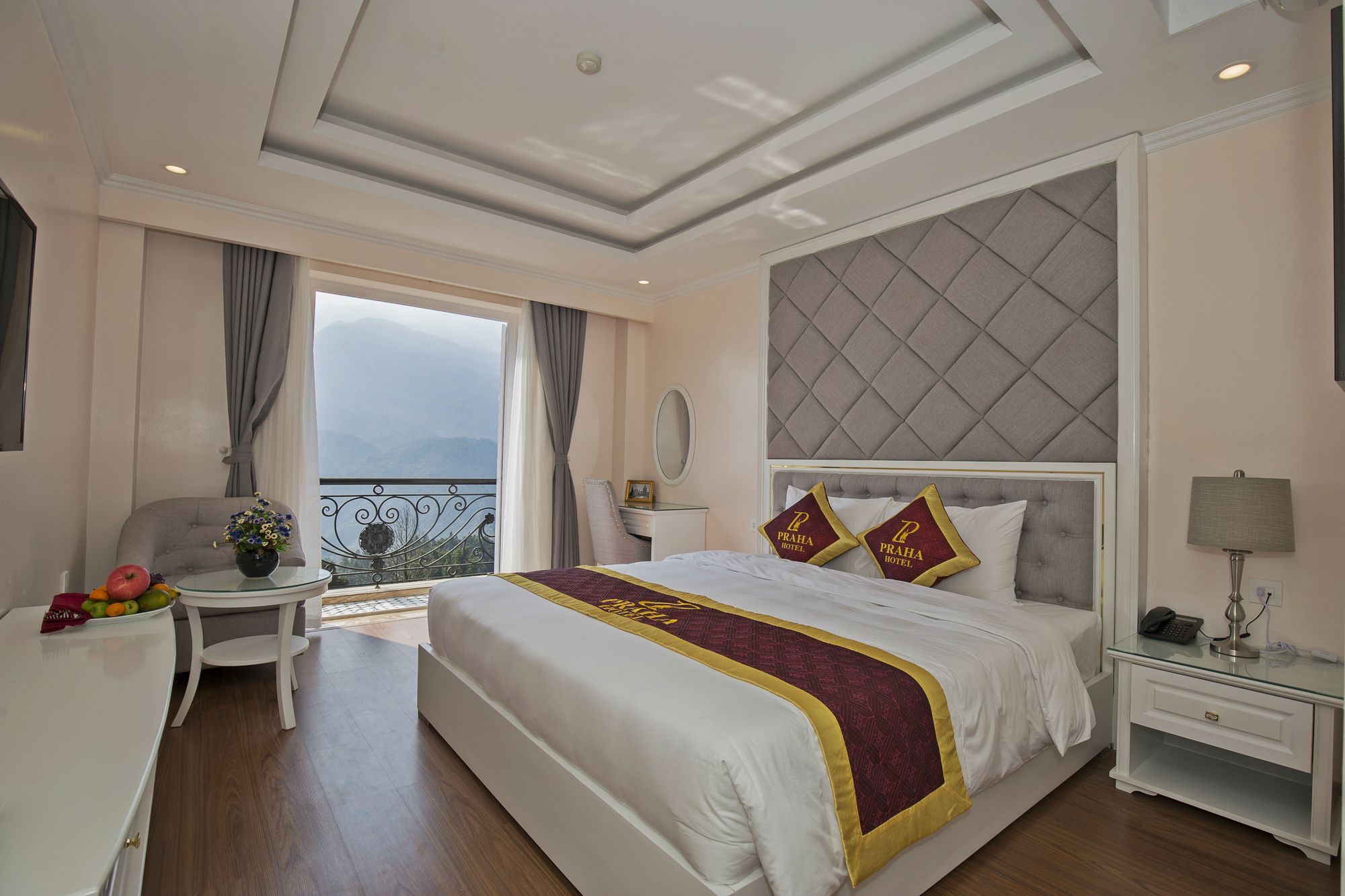 Praha Hotel Sapa 외부 사진