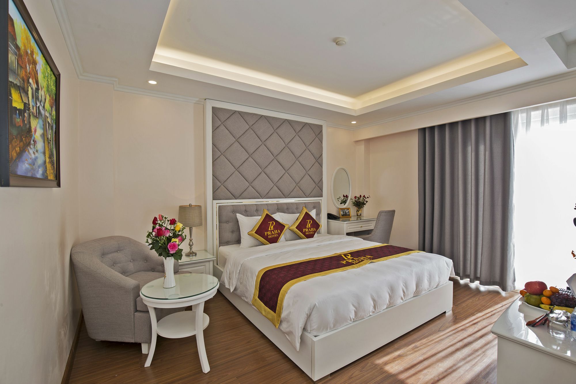 Praha Hotel Sapa 외부 사진