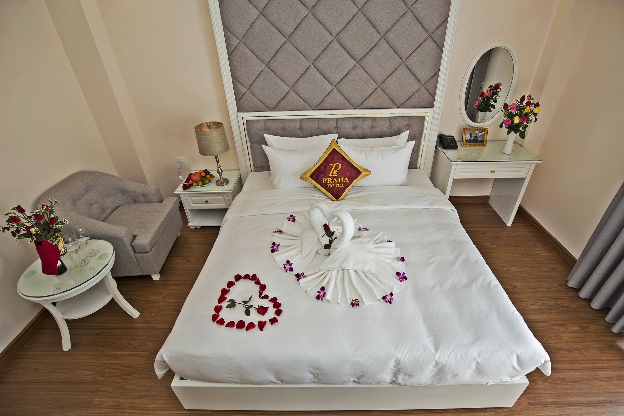 Praha Hotel Sapa 외부 사진
