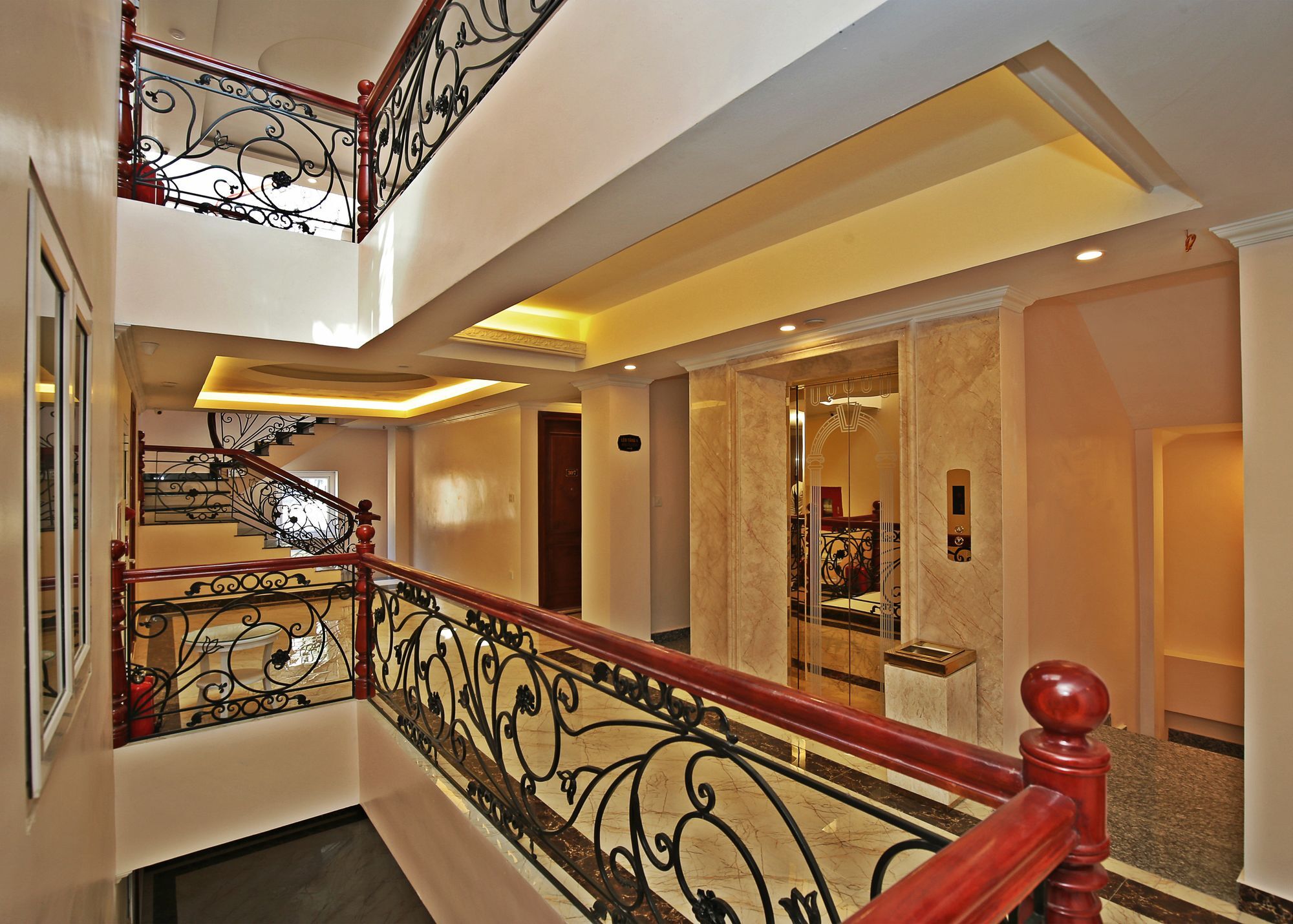 Praha Hotel Sapa 외부 사진